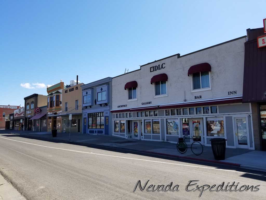 Elko • Nevada Expeditions