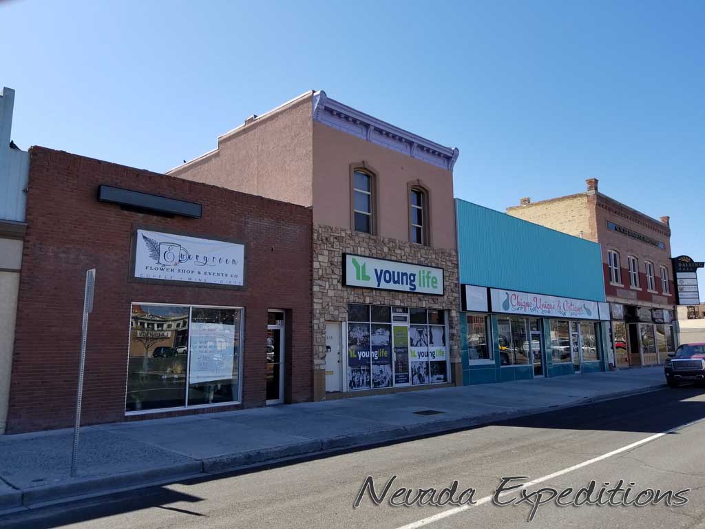 Elko • Nevada Expeditions