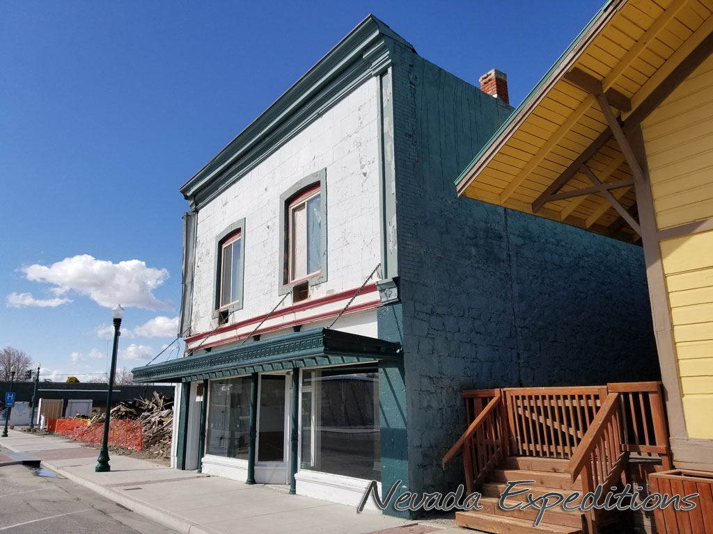 Lovelock • Nevada Expeditions