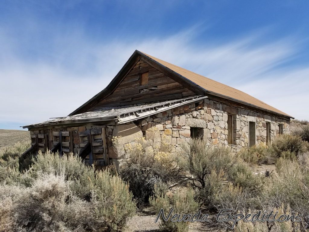 Spring Valley Station • Nevada Expeditions