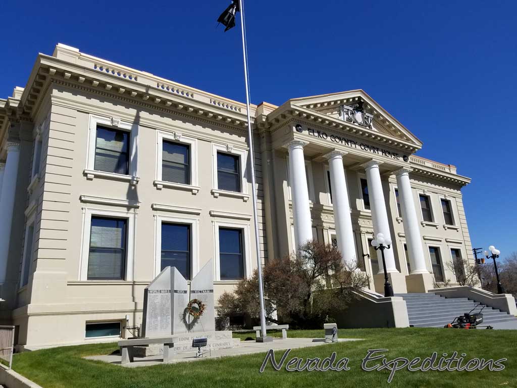 Elko • Nevada Expeditions