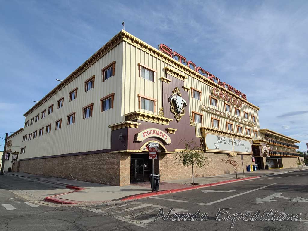 Elko • Nevada Expeditions