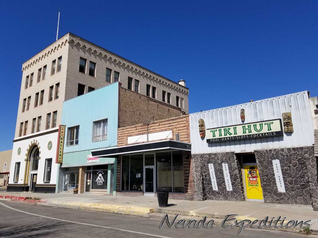 Elko • Nevada Expeditions