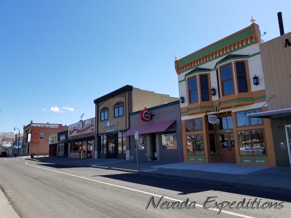 What Time Zone Is Elko Nevada Elko • Nevada Expeditions