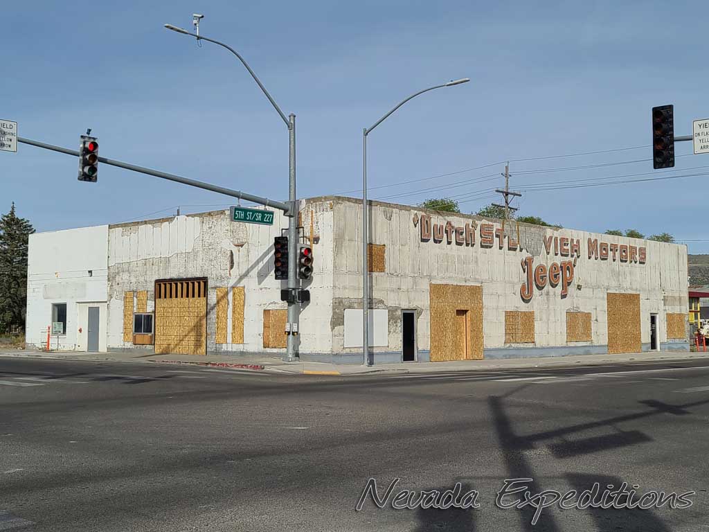 Elko • Nevada Expeditions