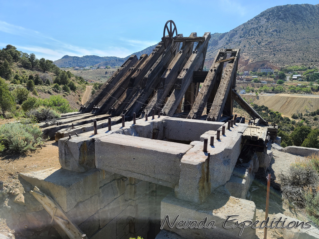 virginia city nevada mine tour