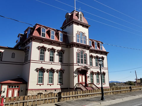 504 South F Street, Virginia City, NV 89440